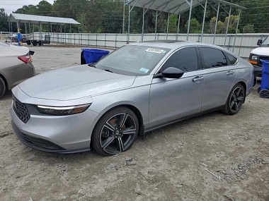 HONDA ACCORD HYBRID SPORT 2024