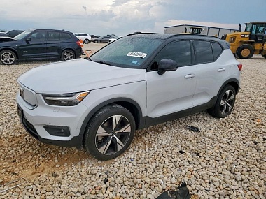 VOLVO XC40 P8 RECHARGE PLUS 2021