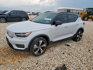 VOLVO XC40 P8 RECHARGE PLUS 2021