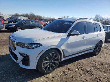 BMW X7 XDRIVE40I 2020