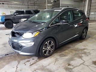 CHEVROLET BOLT EV PREMIER 2017
