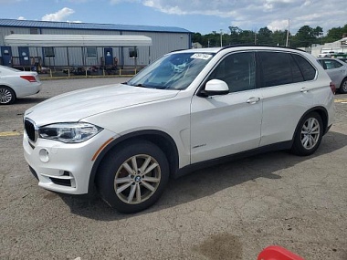 BMW X5 XDRIVE35D 2015