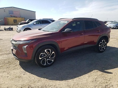 CHEVROLET TRAX 2RS 2024
