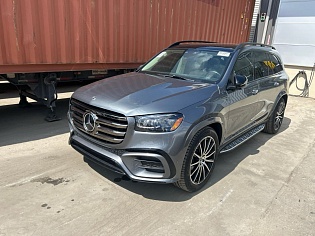Mercedes-Benz GLS 2024