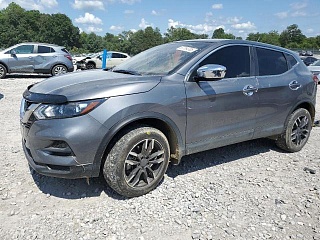 NISSAN ROGUE SPORT S 2021