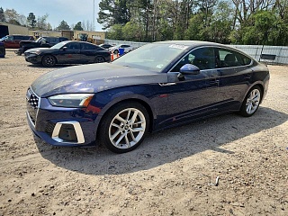 AUDI A5 PREMIUM PLUS 45 2024