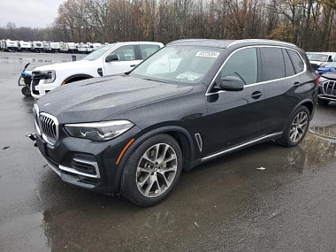 BMW X5 XDRIVE40I 2022