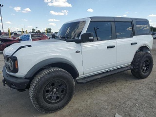 FORD BRONCO BASE 2022