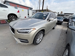 2016 Volvo XC90, T6  Пробег - 103 281 миль