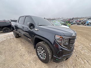 2023 GMC Sierra, K1500 At4 Пробег 18 тыс миль
