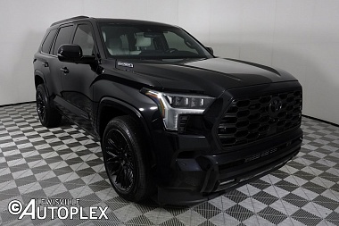 Toyota Sequoia Capstone 2023