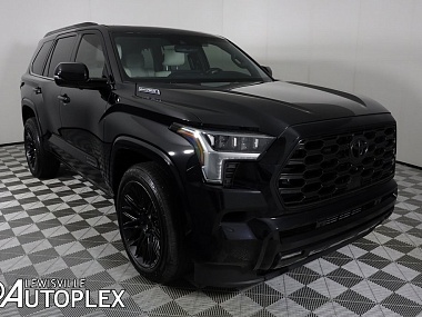 Toyota Sequoia Capstone 2023