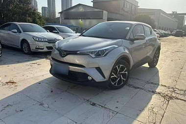 TOYOTA C-HR 2020