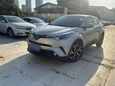 TOYOTA C-HR 2020