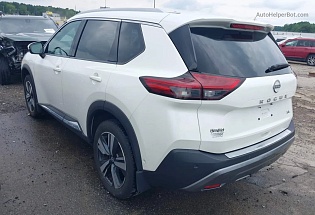 2022 NISSAN ROGUE SL FWD пробег 74 тыс миль 1.5 Лимитированная комплектация