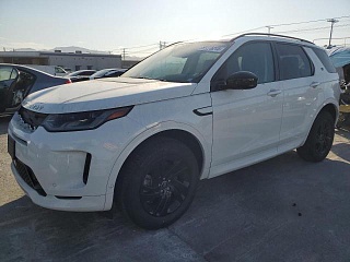 LAND ROVER DISCOVERY SPORT S 2023