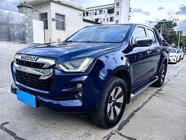 ISUZU D-MAX 2021