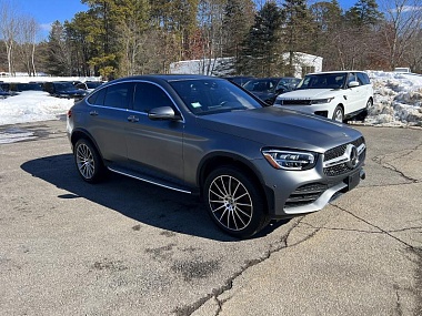 MERCEDES-BENZ GLC COUPE 300 4MATIC 2023