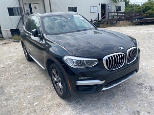 2020 BMW X3 Sdrive30I