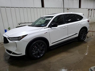 ACURA MDX A-SPEC 2023