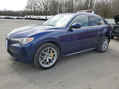 ALFA ROMEO STELVIO TI 2020