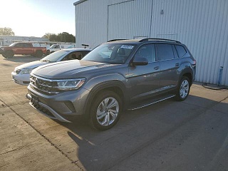 VOLKSWAGEN ATLAS SE 2021