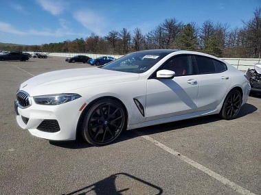 BMW 840I 2021