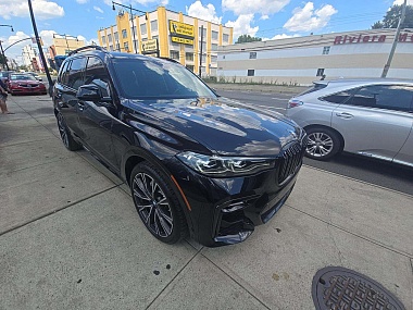 BMW X7 XDRIVE40I 2021