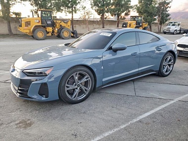 AUDI E-TRON GT PRESTIGE 2023