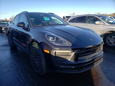 PORSCHE MACAN 2022