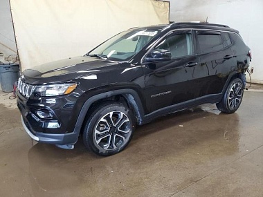 JEEP COMPASS LIMITED 2022