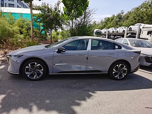 2025 Mazda EZ-6 НОВЫЙ