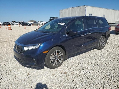 HONDA ODYSSEY TOURING 2022