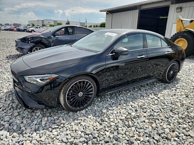 MERCEDES-BENZ CLA 250 2024