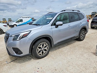 SUBARU FORESTER PREMIUM 2023