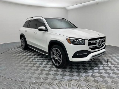 MERCEDES-BENZ GLS 450 4MATIC 2022
