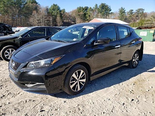 NISSAN LEAF S PLUS 2022