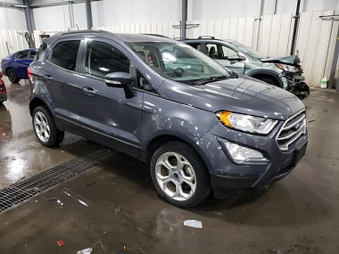 FORD ECOSPORT SE 2021