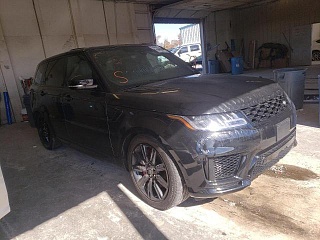 LAND ROVER RANGE ROVER SPORT HST 2021