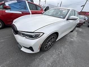 2019 BMW 3 series