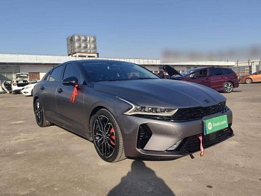 KIA K5 GT LINE 2020