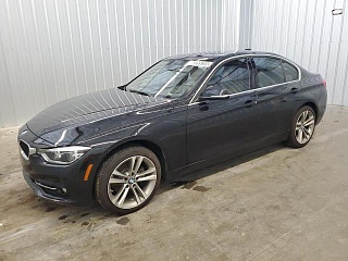 BMW 330 I 2017