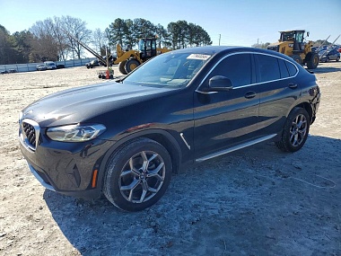 BMW X4 XDRIVE30I 2023
