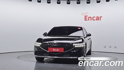 GENESIS G90 GASOLINE 3.5 TURBO AWD 2022