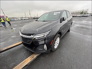2022 Chevrolet Equinox LT AWD