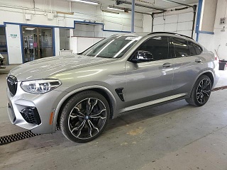 BMW X4 M COMPETITION 2019