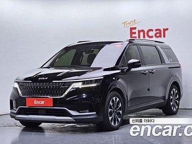 KIA CARNIVAL 9-SEATER PRESTIGE 2023