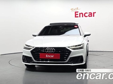 AUDI A7 45 TDI QUATTRO PREMIUM 2022
