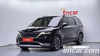 KIA CARNIVAL 9-SEATER PRESTIGE 2023