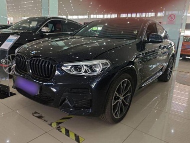 BMW X4 XDRIVE30I 2021
